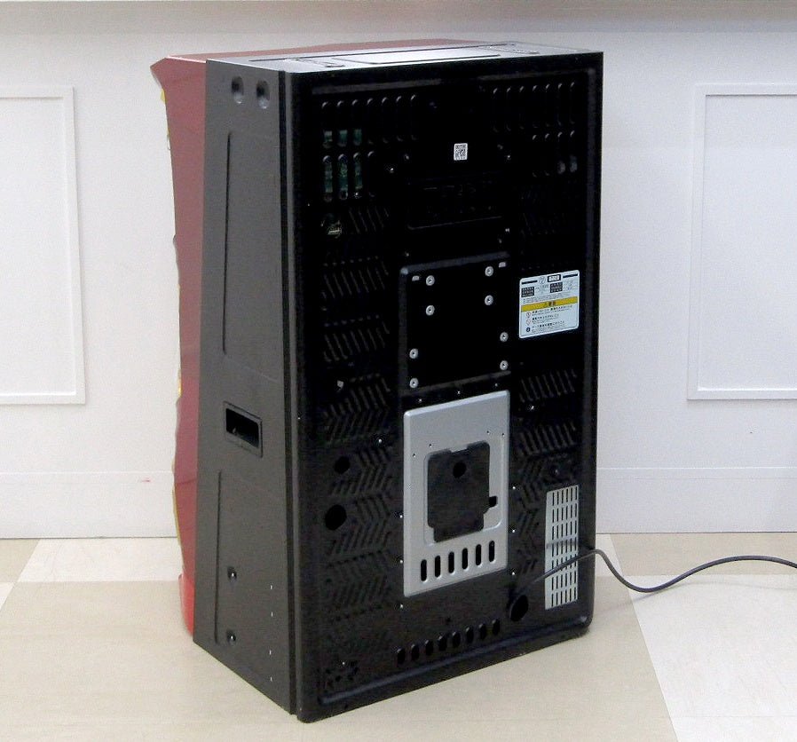 パチスロ実機 大都技研 番長外伝 盗忍！剛衛門 コイン機 5号機 100V電源対応/無段階Volつまみ有 - 電動工具・楽器・ブランド・住設家電も総合リユース｜リサイクルショップ福助