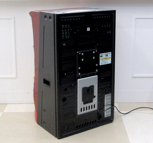 パチスロ実機 大都技研 番長外伝 盗忍！剛衛門 コイン機 5号機 100V電源対応/無段階Volつまみ有 - 電動工具・楽器・ブランド・住設家電も総合リユース｜リサイクルショップ福助
