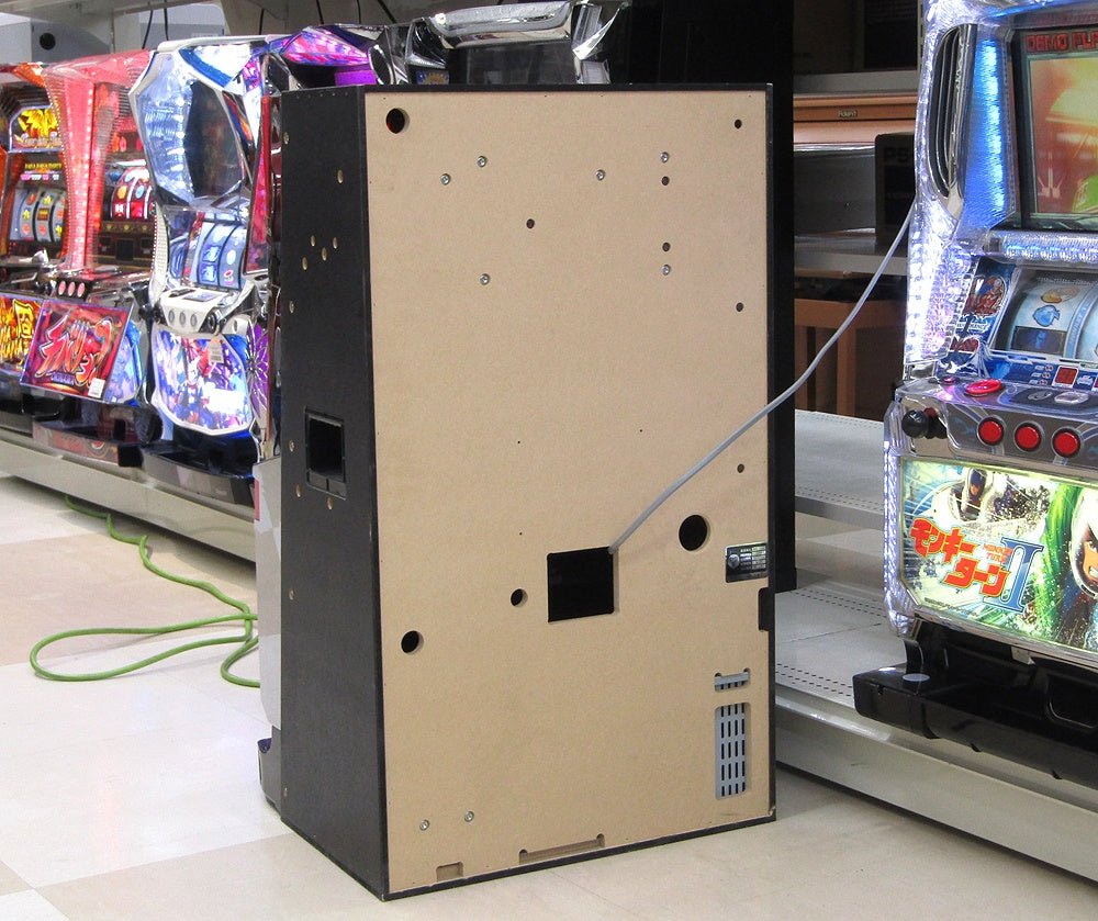 パチスロ実機 北電子 マイジャグラーⅤ 6号機 100V対応 コイン不要機搭載 Vol調節有 - 安心保証・業界最安値の販売 福助