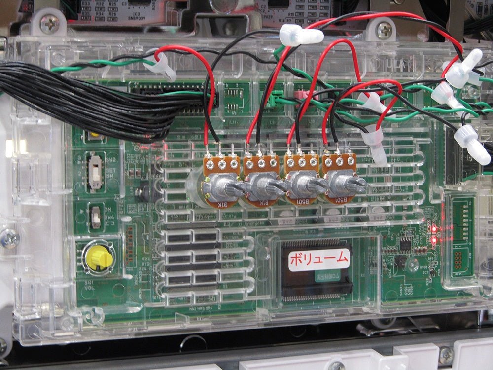 パチスロ実機 北電子 マイジャグラーⅤ 6号機 100V対応 コイン不要機搭載 Vol調節有 - 安心保証・業界最安値の販売 福助