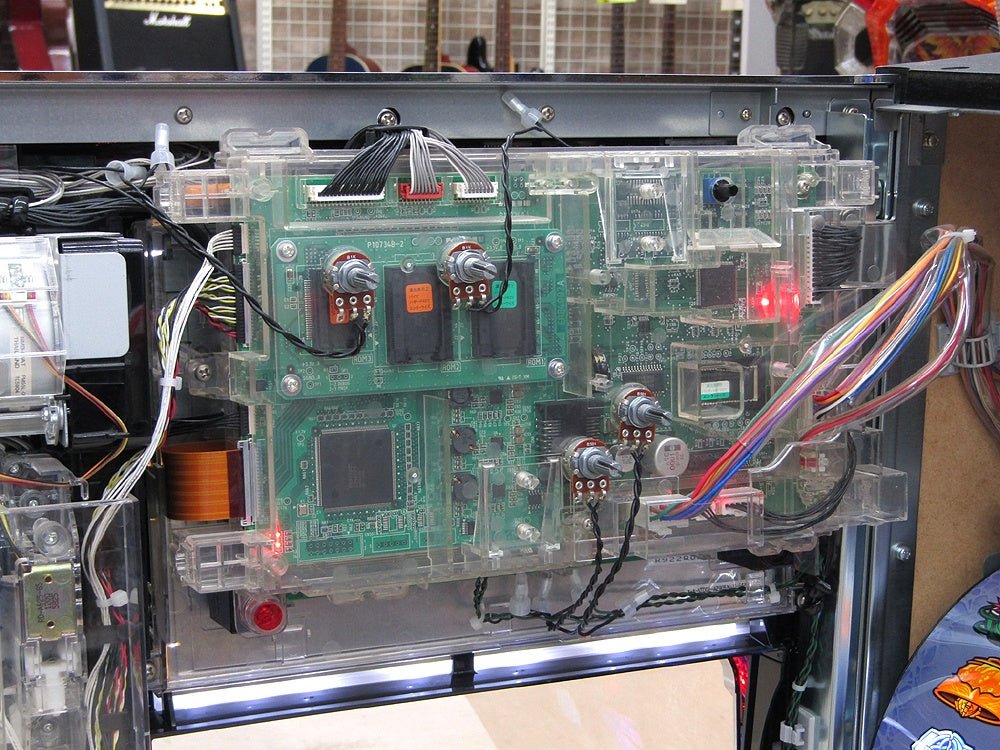 パチスロ実機 バイオハザード6 コイン不要機付き 家庭用電源対応 ボリューム調節有 スロット - 安心保証・業界最安値の販売 福助