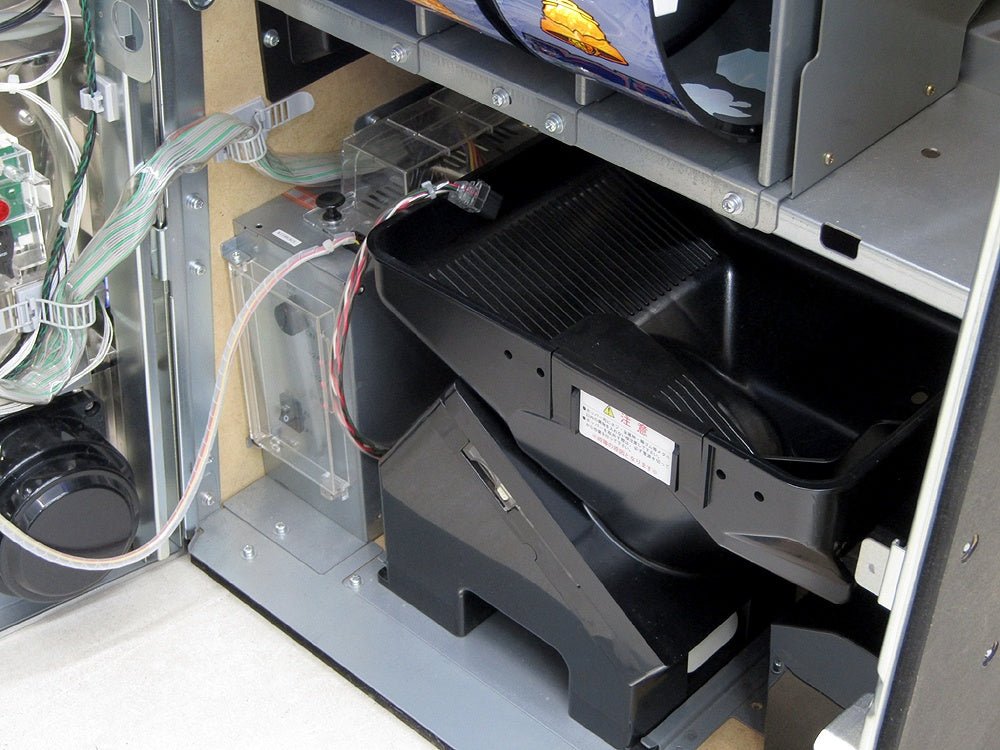 パチスロ実機 バイオハザード6 コイン不要機付き 家庭用電源対応 ボリューム調節有 スロット - 安心保証・業界最安値の販売 福助