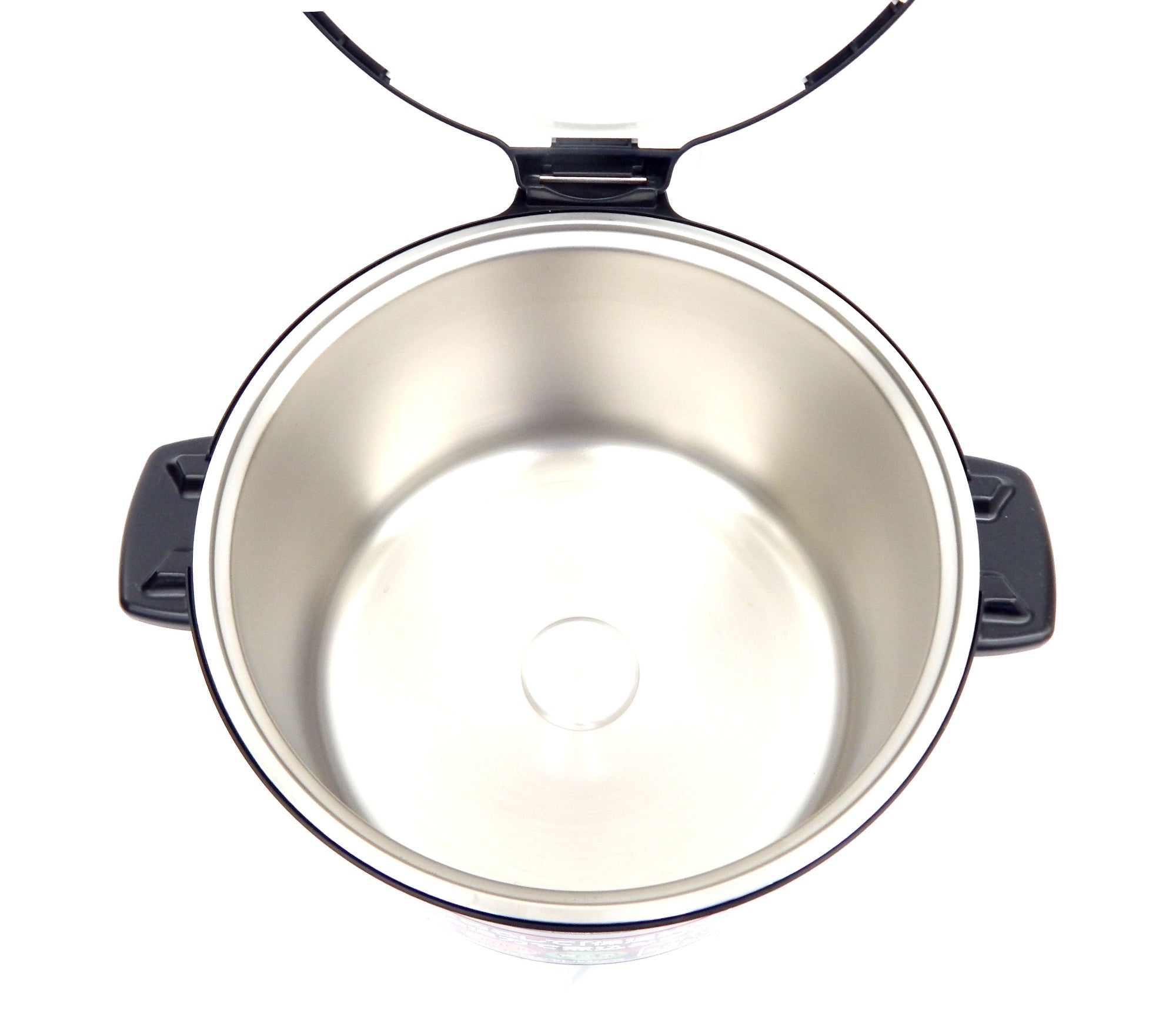 サーモス 真空保温調理器 シャトルシェフ 6.0L ブラック KPS - 6001 BK - 安心保証・業界最安値の販売 福助