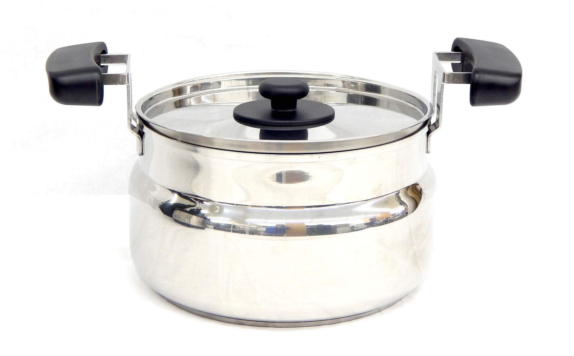 サーモス 真空保温調理器 シャトルシェフ 6.0L ブラック KPS - 6001 BK - 安心保証・業界最安値の販売 福助