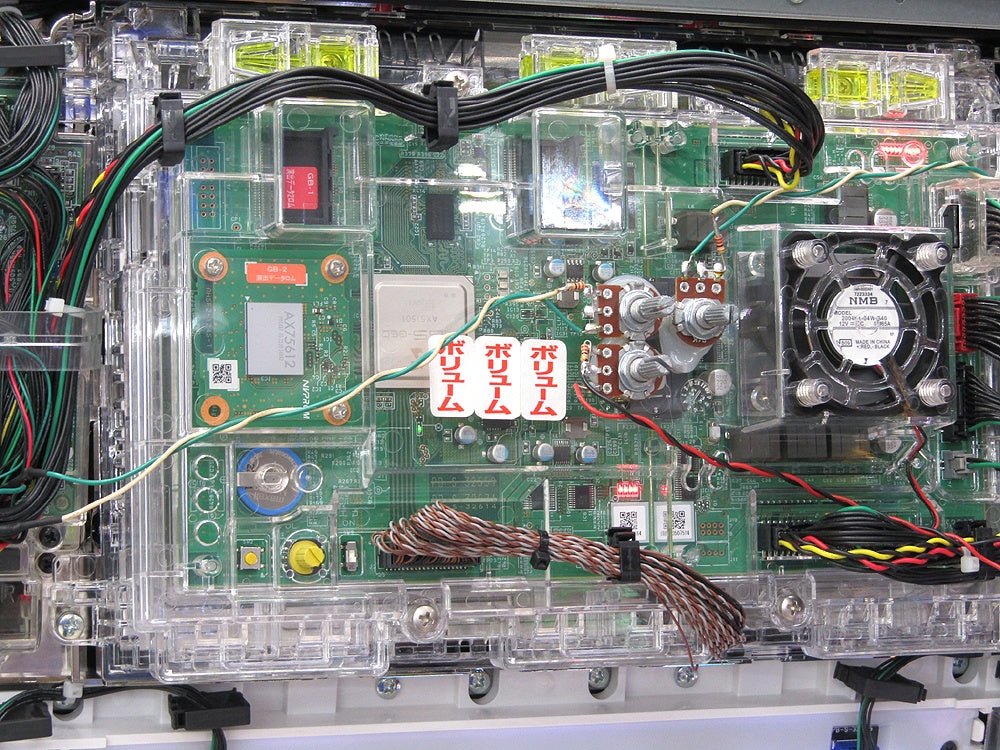 パチスロ実機 北電子 回胴式遊技機グランベルム 6.5号機 コイン不要機搭載 100V対応 VOL調節有 - 安心保証・業界最安値の販売 福助