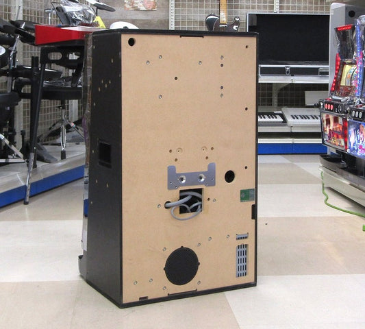 パチスロ実機 北電子 回胴式遊技機グランベルム 6.5号機 コイン不要機搭載 100V対応 VOL調節有 - 電動工具・楽器・ブランド・住設家電も総合リユース｜リサイクルショップ福助
