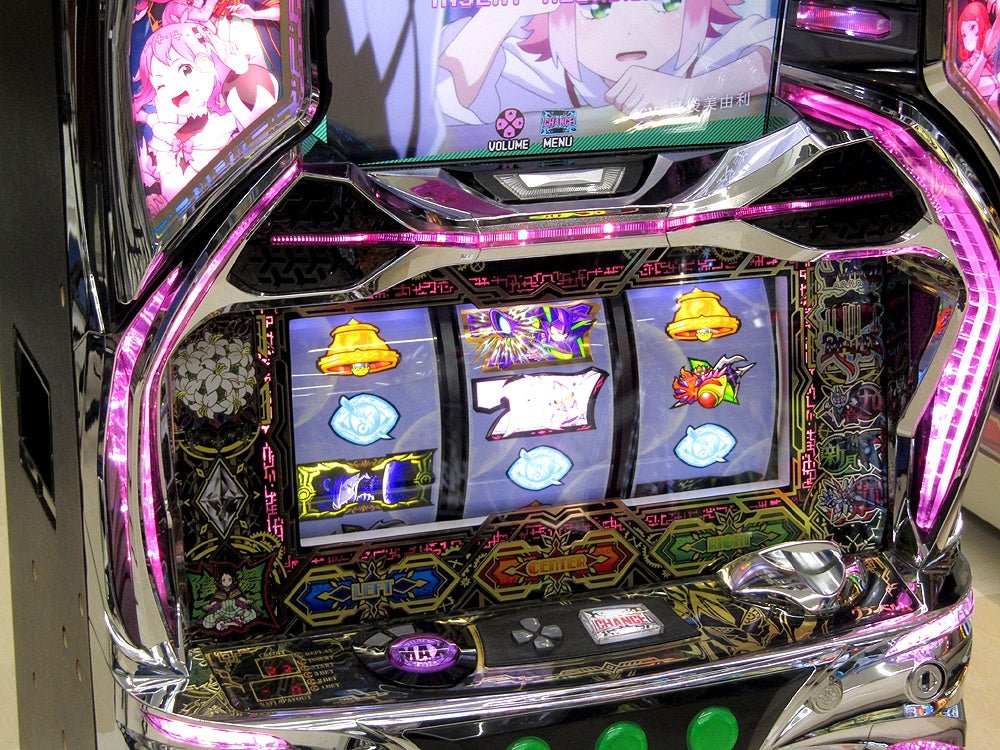 パチスロ実機 北電子 回胴式遊技機グランベルム 6.5号機 コイン不要機搭載 100V対応 VOL調節有 - 安心保証・業界最安値の販売 福助