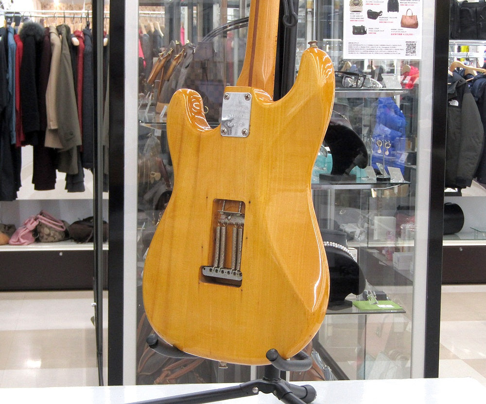 Aria ProⅡ STAGECASTER ストラトタイプ マツモク製 1977年製造 ギター