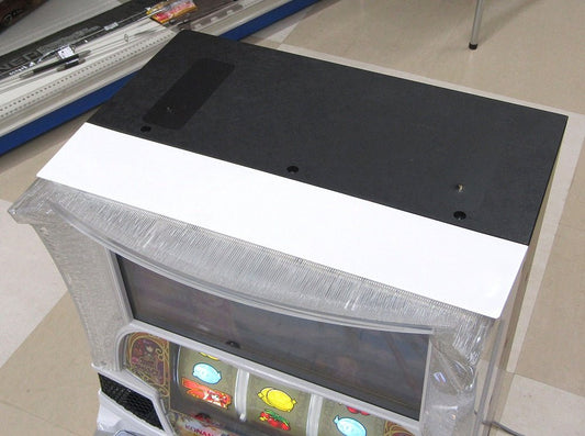 パチスロ実機 コナミアミューズメント マジカルハロウィン7 マジハロ 6号機 コイン不要機搭載 100V対応 Vol調節有 - 電動工具・楽器・ブランド・住設家電も総合リユース｜リサイクルショップ福助