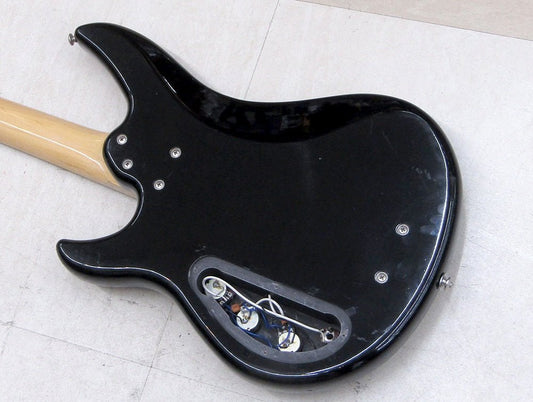自作品 フレットレスベース 詳細不明 約835mmスケール 4弦 出力確認済み - 安心保証・業界最安値の販売 福助