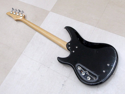 自作品 フレットレスベース 詳細不明 約835mmスケール 4弦 出力確認済み - 安心保証・業界最安値の販売 福助