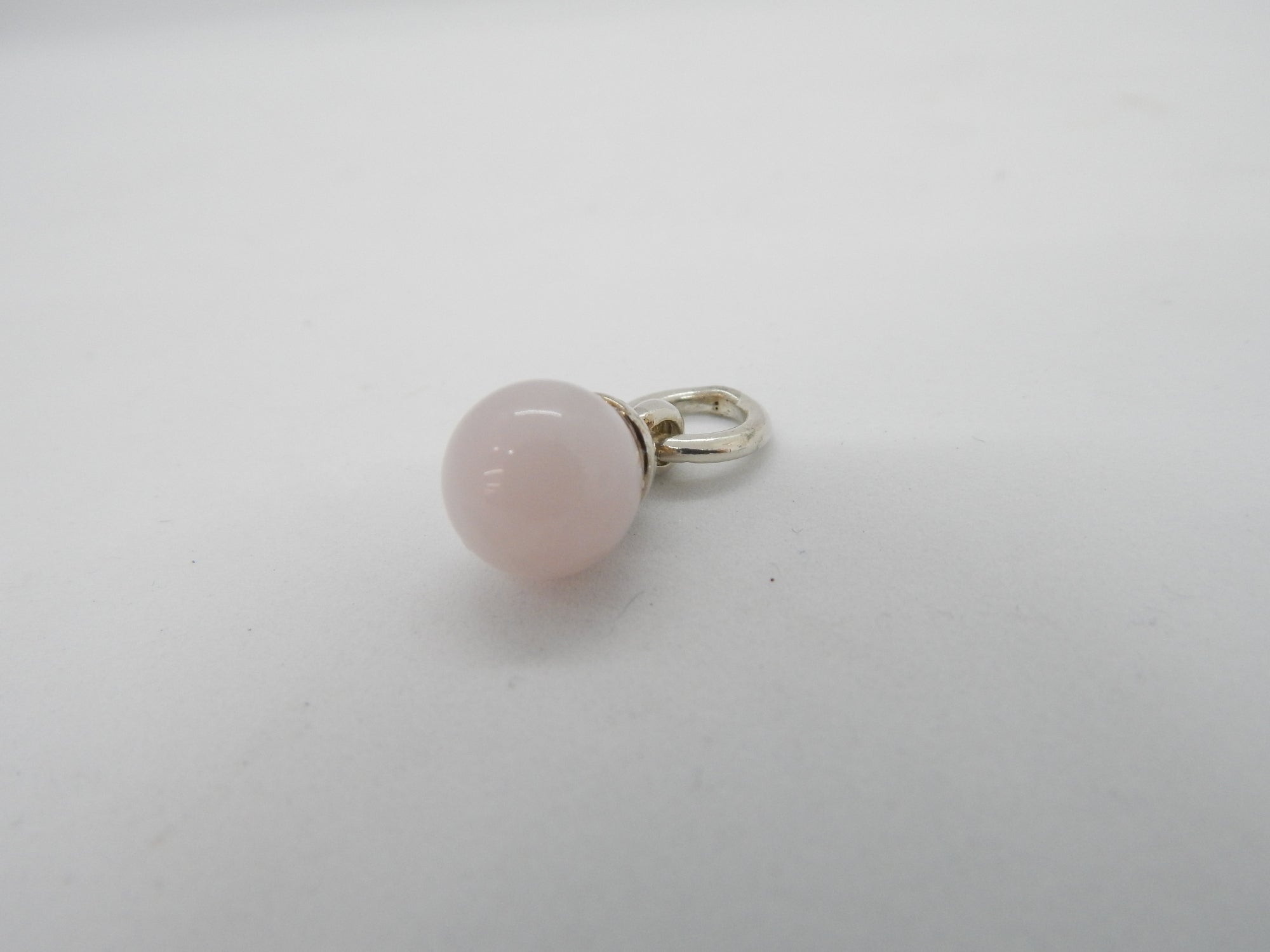 ティファニー ローズクォーツ ドアノッカー イヤリング 925 - 安心保証・業界最安値の販売 福助