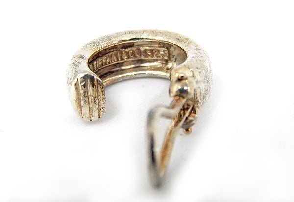 ティファニー ローズクォーツ ドアノッカー イヤリング 925 ペア - 安心保証・業界最安値の販売 福助