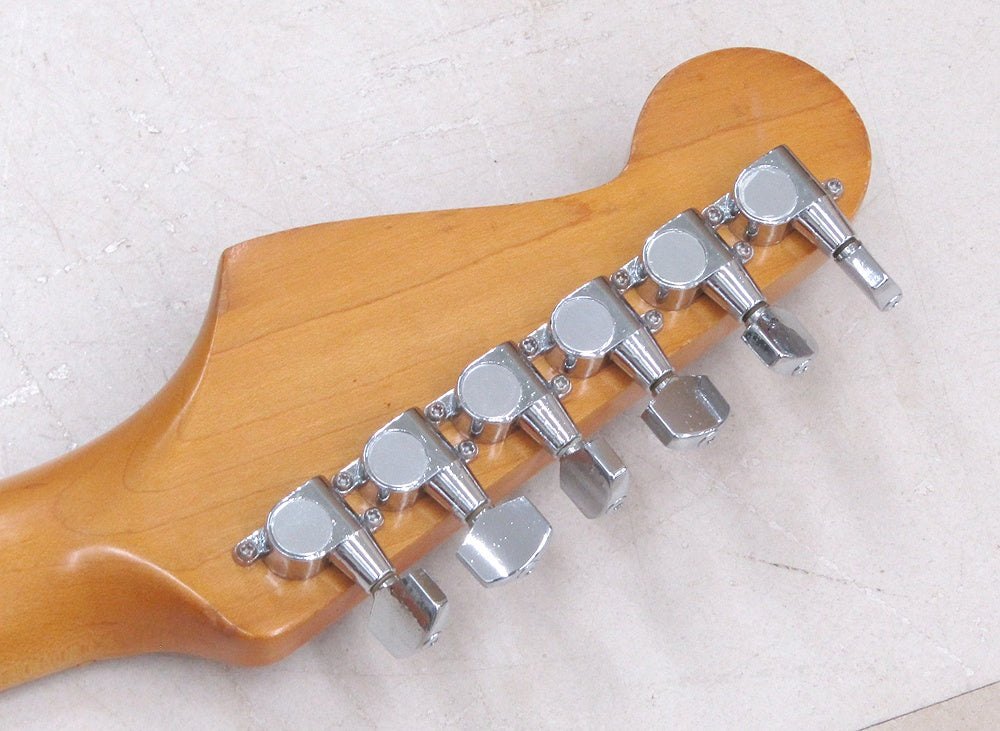 Aria ProⅡ STAGECASTER ストラトタイプ マツモク製 1977年製造 ギター