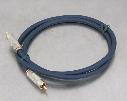 Accuphase アキュフェーズ RCA ケーブル 2本 ペア - 安心保証・業界最安値の販売 福助