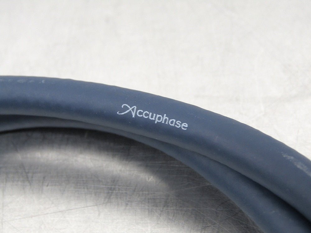 Accuphase アキュフェーズ RCA ケーブル 2本 ペア - 安心保証・業界最安値の販売 福助