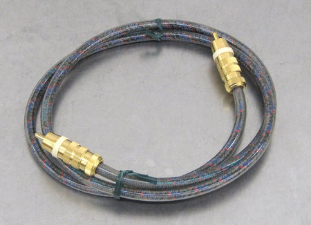 ACROTEC Stressfree Cable 6N - A2020 アクロテック RCAケーブル 2本 ペア - 安心保証・業界最安値の販売 福助