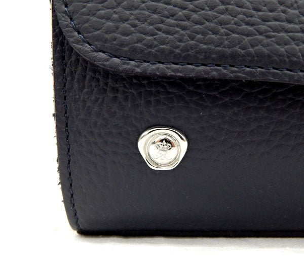 ADMJ シュリンク型押し ターンロック クロスボディバッグ - 安心保証・業界最安値の販売 福助