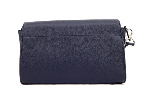 ADMJ シュリンク型押し ターンロック クロスボディバッグ - 安心保証・業界最安値の販売 福助