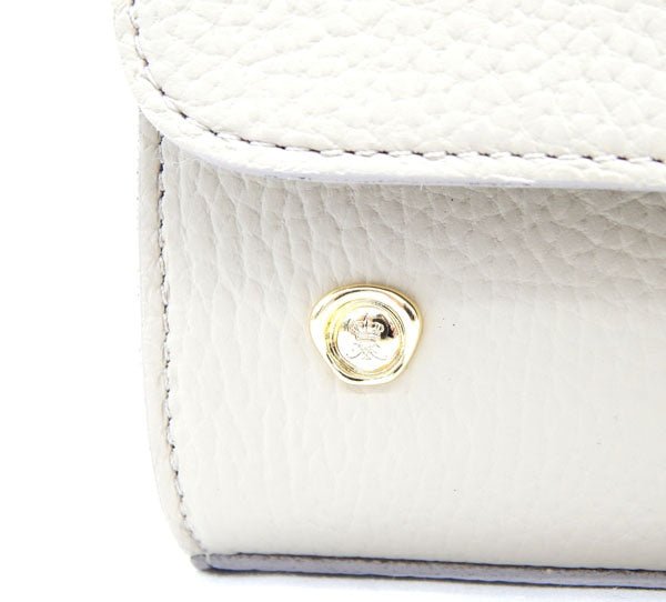 A.D.M.J レザーショルダーバッグ ターンロック 牛革 - 安心保証・業界最安値の販売 福助