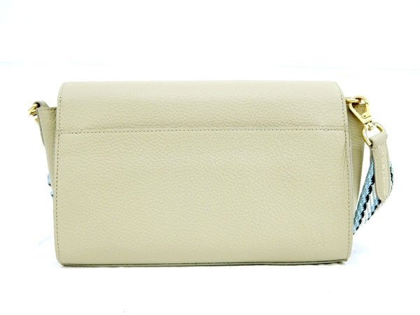 A.D.M.J レザーショルダーバッグ ターンロック 牛革 - 安心保証・業界最安値の販売 福助