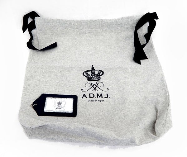 ADMJ シュリンク型押し ターンロック クロスボディバッグ - 安心保証・業界最安値の販売 福助