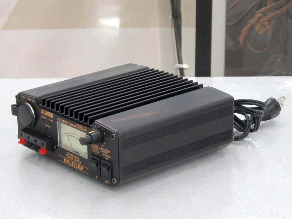 ALINCO アルインコ 直流安定化電源 スイッチング式 32A DM - 330MV パワーサプライ - 安心保証・業界最安値の販売 福助