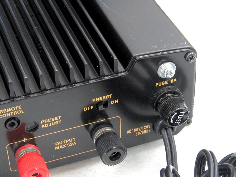 ALINCO アルインコ 直流安定化電源 スイッチング式 32A DM - 330MV パワーサプライ - 安心保証・業界最安値の販売 福助