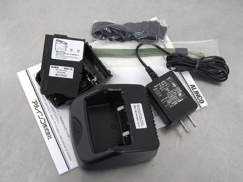 ALINCO アルインコ アマチュア無線機 DJ - G7 144/430/1200MHz ハンディトランシーバー 5/4.5/1W - 安心保証・業界最安値の販売 福助