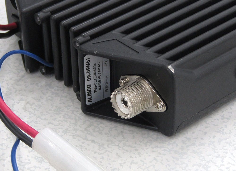 ALINCO アルインコ DR - DPM61E デジタルトランシーバー - 安心保証・業界最安値の販売 福助