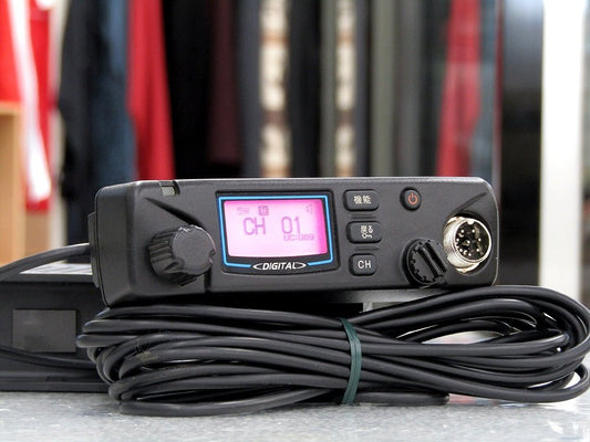 ALINCO アルインコ DR - DPM61E デジタルトランシーバー - 安心保証・業界最安値の販売 福助