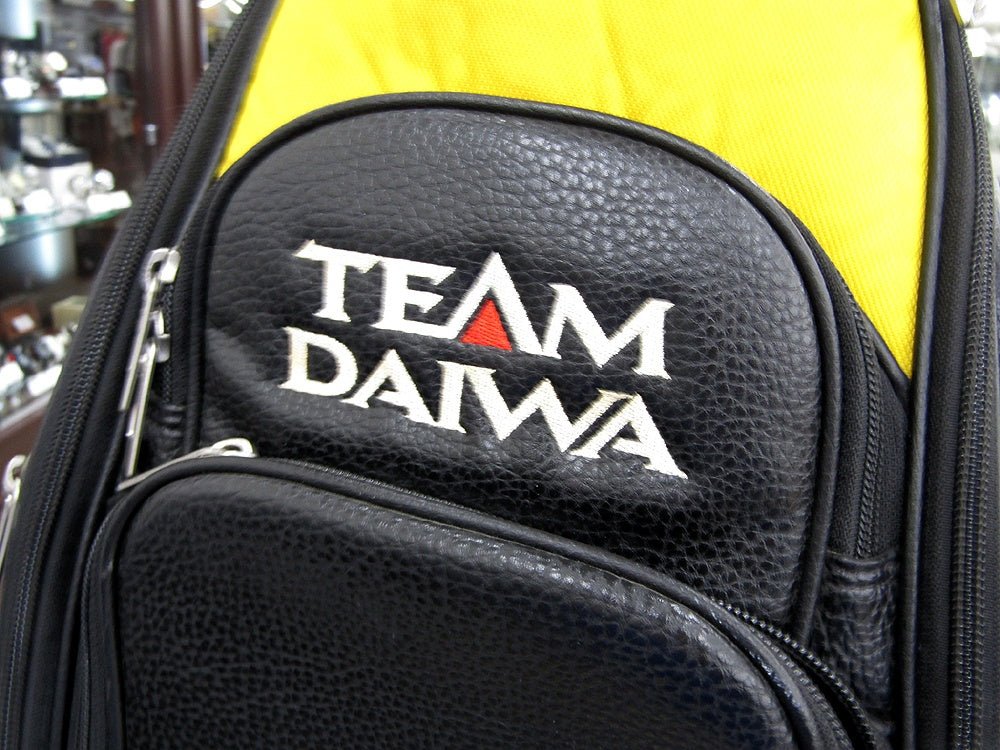 All Advisor アドバイザー キャディバッグ ゴルフバッグ TEAM DAIWA - 安心保証・業界最安値の販売 福助