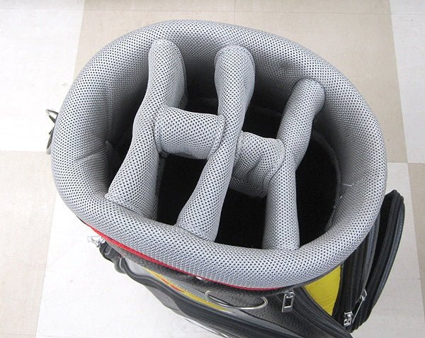 All Advisor アドバイザー キャディバッグ ゴルフバッグ TEAM DAIWA - 安心保証・業界最安値の販売 福助