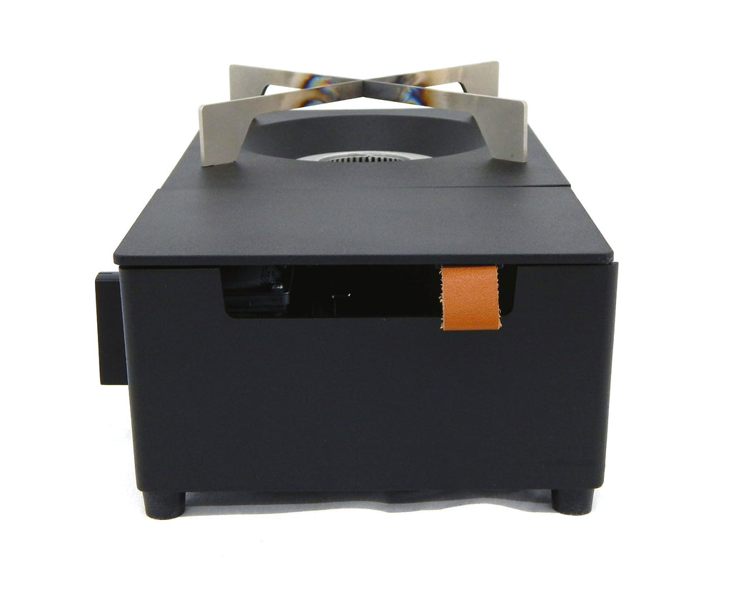 アマダナ フルアルミダイキャストボディ小型カセットコンロ 「amadana CASSETTE CONRO 」 CC - 146 - 安心保証・業界最安値の販売 福助