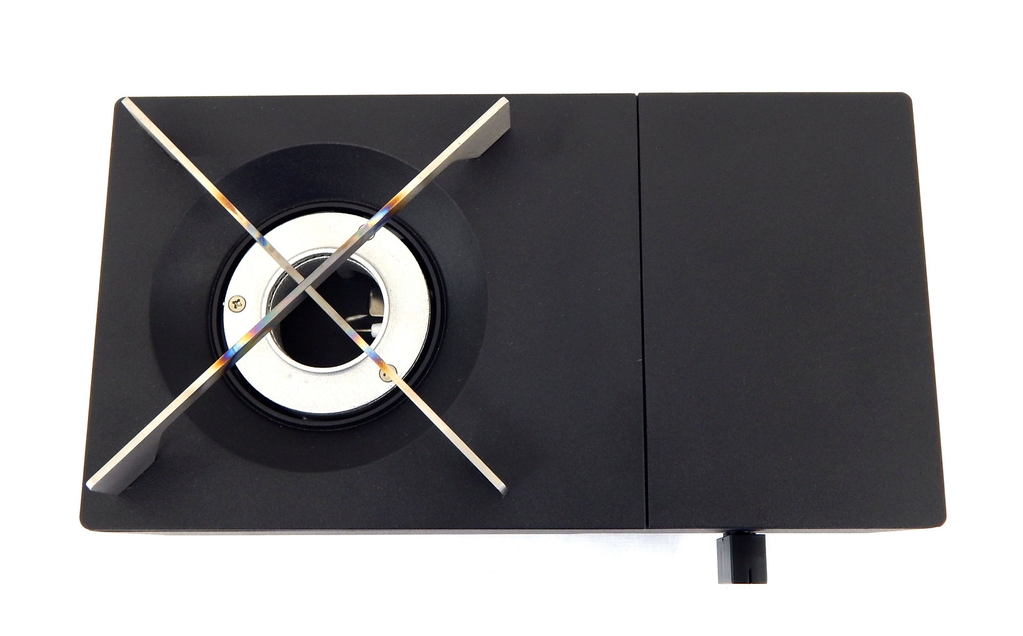 アマダナ フルアルミダイキャストボディ小型カセットコンロ 「amadana CASSETTE CONRO 」 CC - 146 - 安心保証・業界最安値の販売 福助