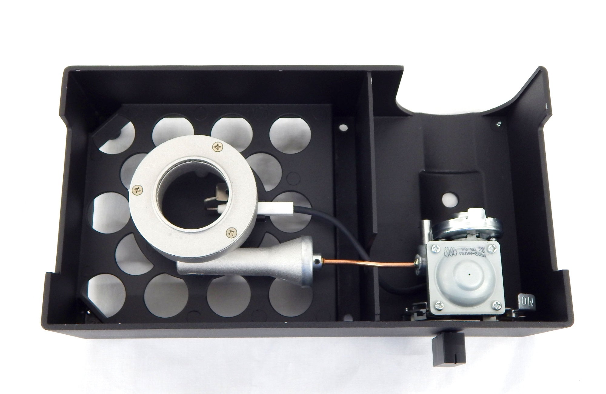 アマダナ フルアルミダイキャストボディ小型カセットコンロ 「amadana CASSETTE CONRO 」 CC - 146 - 安心保証・業界最安値の販売 福助