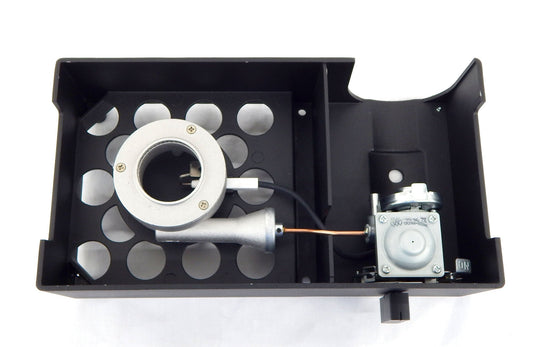 アマダナ フルアルミダイキャストボディ小型カセットコンロ 「amadana CASSETTE CONRO 」 CC - 146 - 安心保証・業界最安値の販売 福助