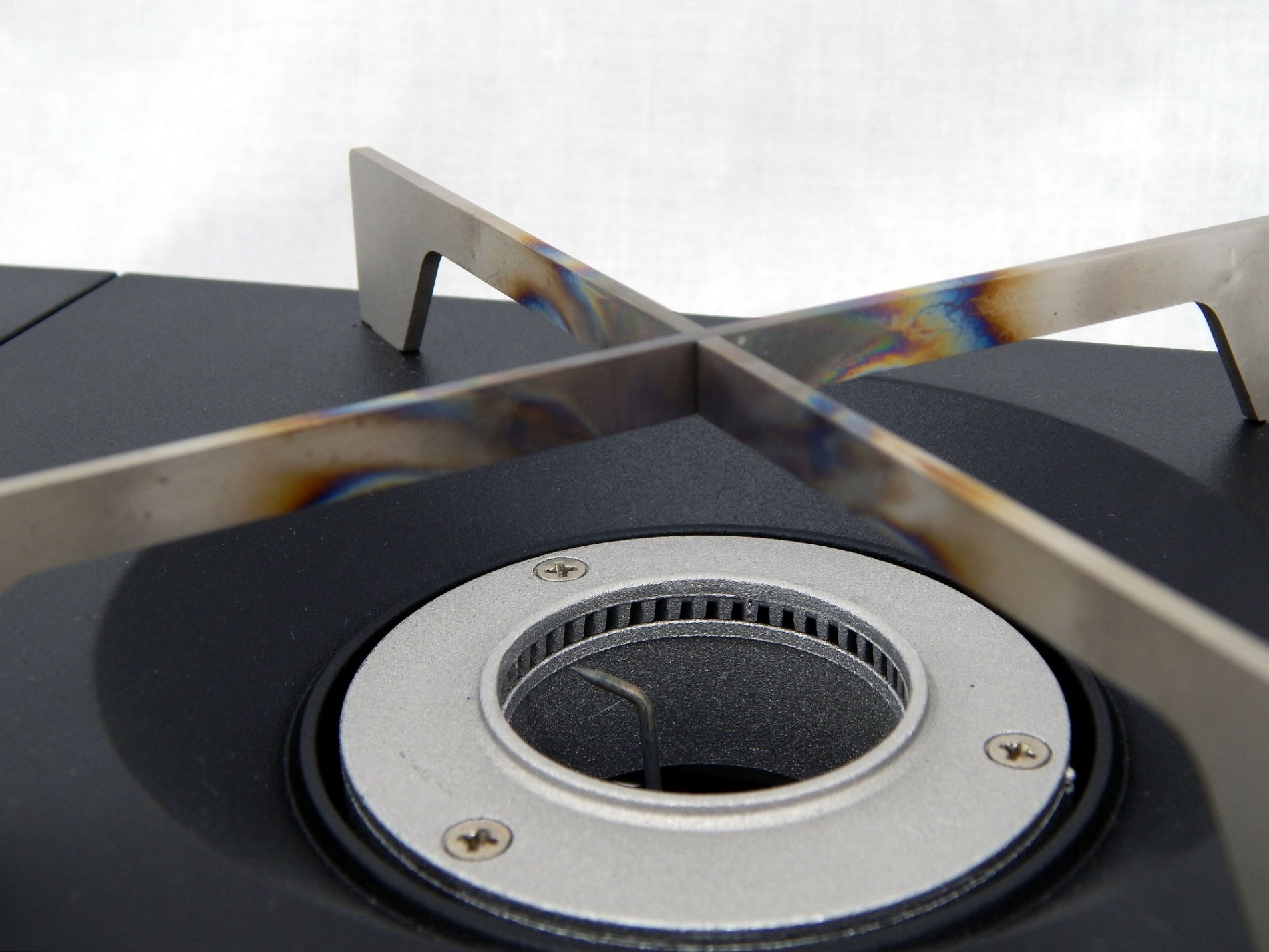 アマダナ フルアルミダイキャストボディ小型カセットコンロ 「amadana CASSETTE CONRO 」 CC - 146 - 安心保証・業界最安値の販売 福助