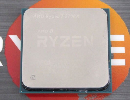 AMD エーエムディー Ryzen 7 5700X ソケットAM4対応ゲーミングPC向けCPU - 安心保証・業界最安値の販売 福助