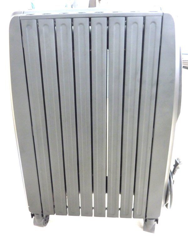 モダンデコ オイルヒーター AND・DECO アンドデコ zz001 - bk ブラック 陽だまり暖房 エコモード - 安心保証・業界最安値の販売 福助