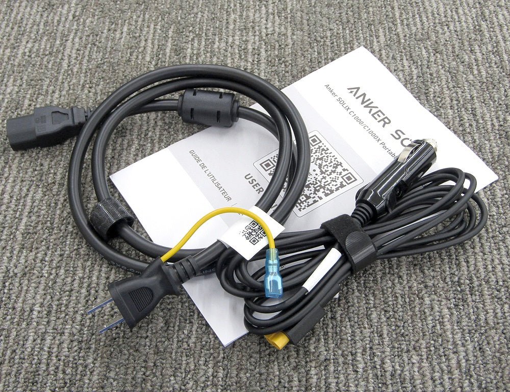 Anker Solix C1000 Portable Power Station アンカー ポータブル電源 - 電動工具・楽器・ブランド・住設家電も総合リユース｜リサイクルショップ福助