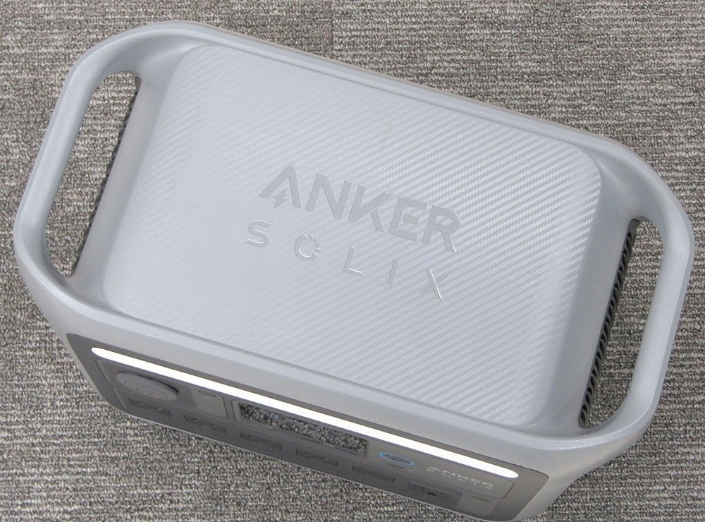 Anker Solix C1000 Portable Power Station アンカー ポータブル電源 - 電動工具・楽器・ブランド・住設家電も総合リユース｜リサイクルショップ福助