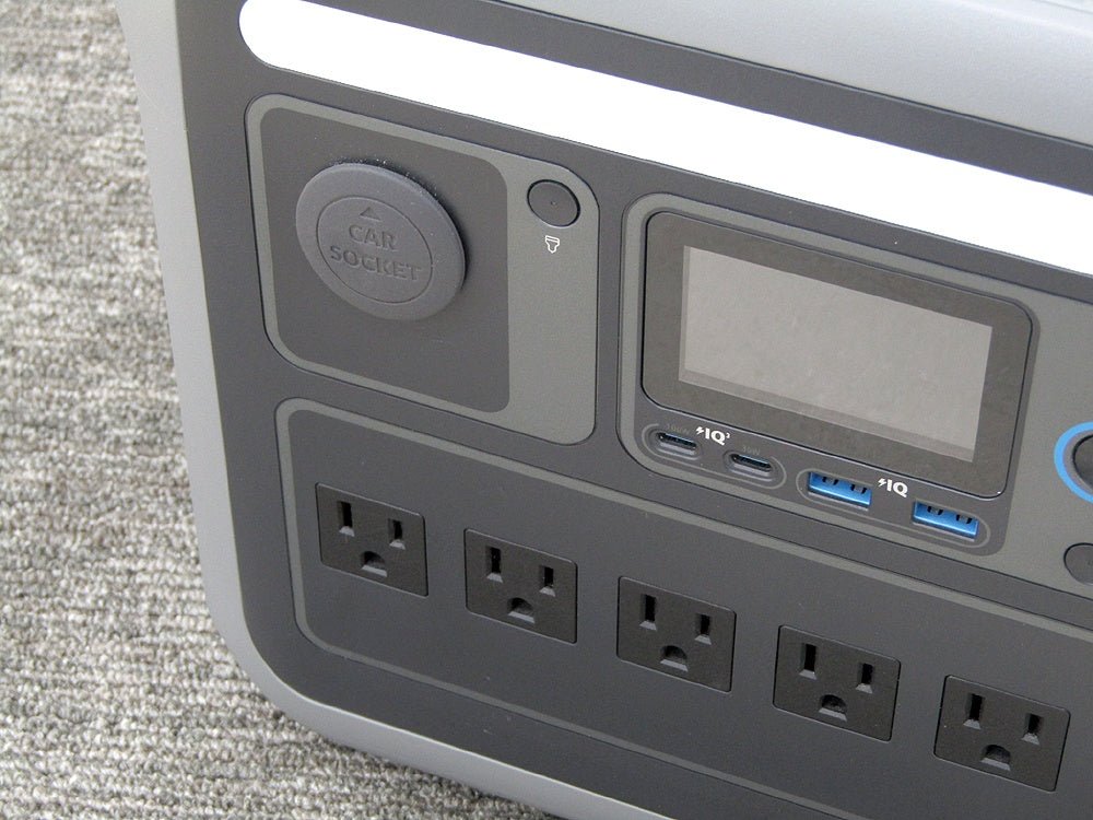 Anker Solix C1000 Portable Power Station アンカー ポータブル電源 - 電動工具・楽器・ブランド・住設家電も総合リユース｜リサイクルショップ福助