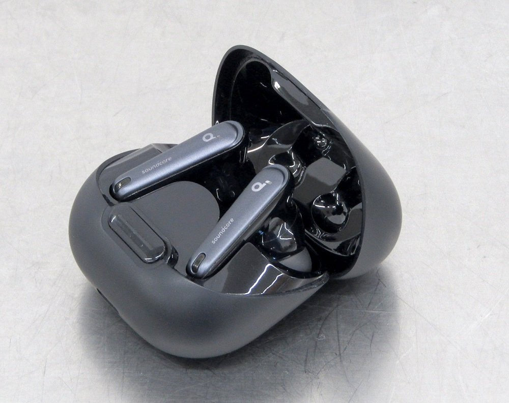 Anker アンカー Soundcore Liberty 4 NC Blueooth 5.3 完全ワイヤレスイヤホン/ウルトラノイズキャンセリング 3.0 イヤフォン - 安心保証・業界最安値の販売 福助