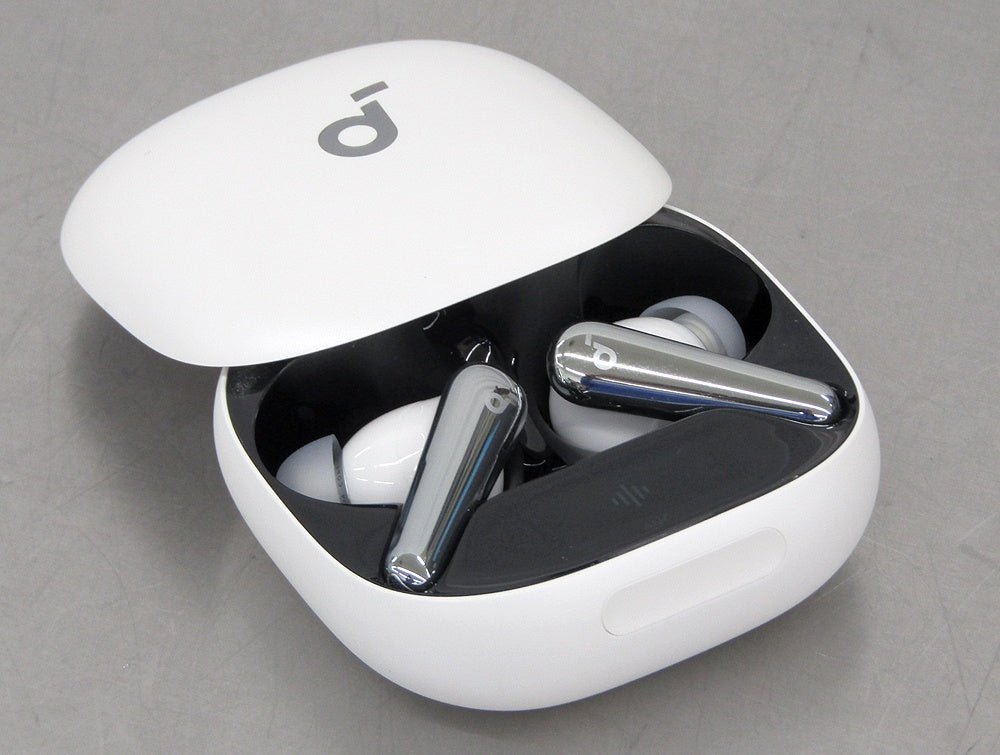 Anker アンカー ワイヤレスイヤホン イヤフォン Soundcore Liberty 4 Pro A3954N21 パールホワイト - 安心保証・業界最安値の販売 福助