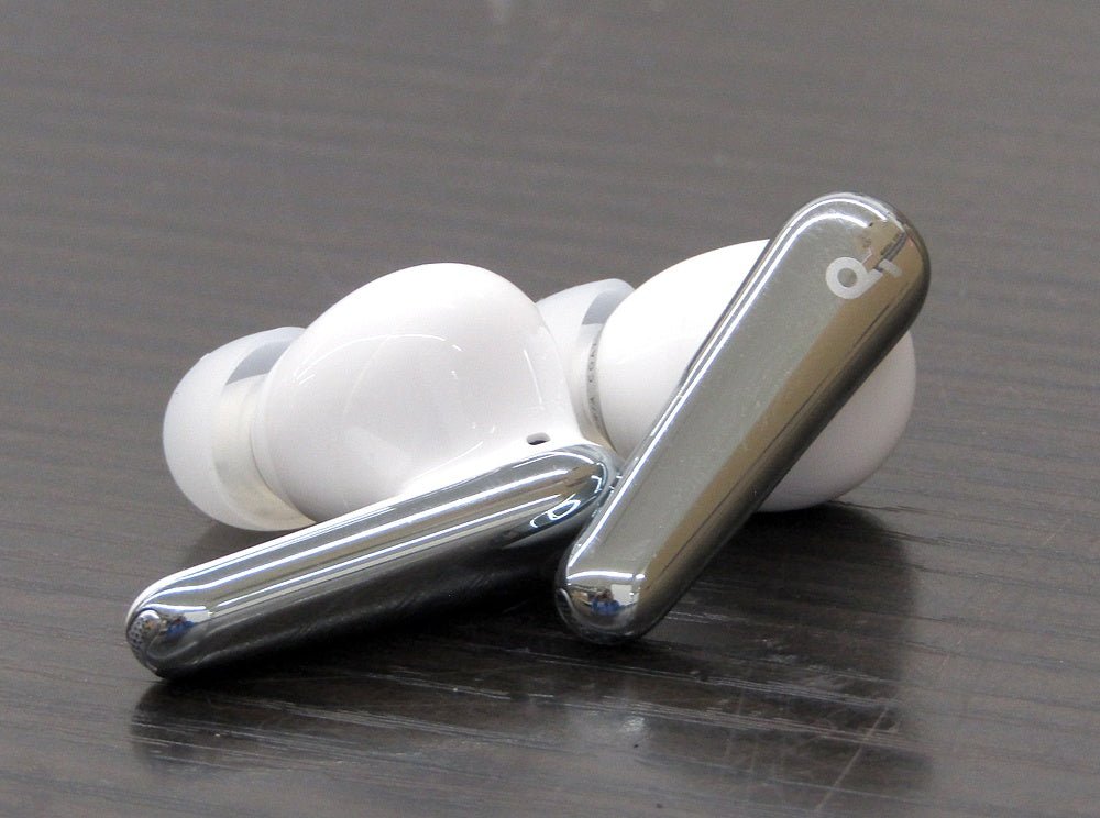 Anker アンカー ワイヤレスイヤホン イヤフォン Soundcore Liberty 4 Pro A3954N21 パールホワイト - 安心保証・業界最安値の販売 福助