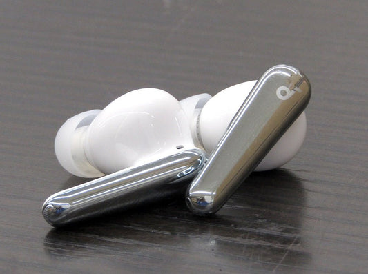 Anker アンカー ワイヤレスイヤホン イヤフォン Soundcore Liberty 4 Pro A3954N21 パールホワイト - 安心保証・業界最安値の販売 福助