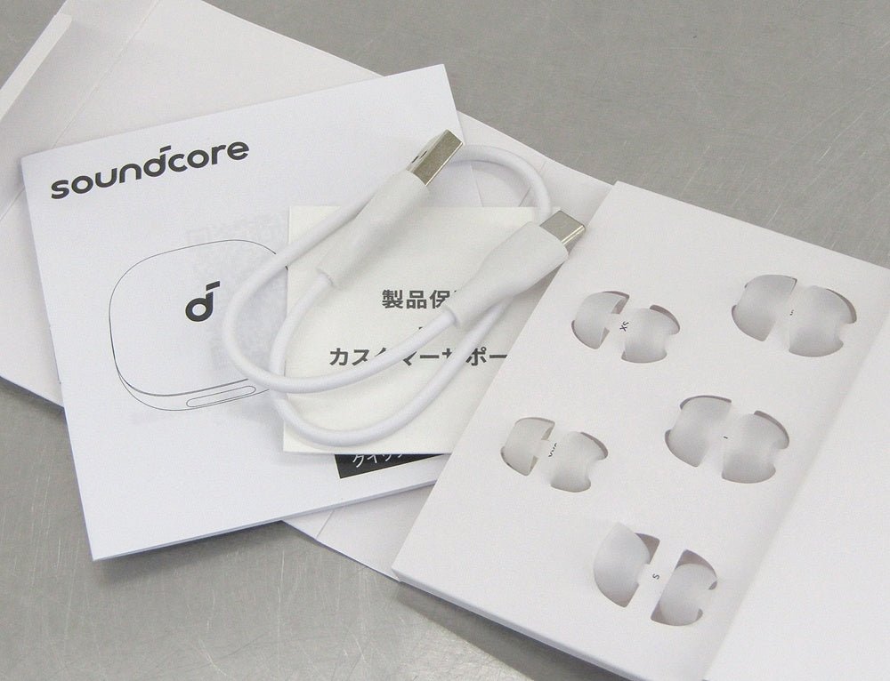 Anker アンカー ワイヤレスイヤホン イヤフォン Soundcore Liberty 4 Pro A3954N21 パールホワイト - 安心保証・業界最安値の販売 福助