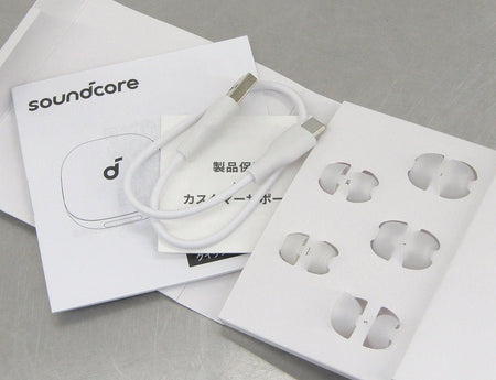 Anker アンカー ワイヤレスイヤホン イヤフォン Soundcore Liberty 4 Pro A3954N21 パールホワイト - 安心保証・業界最安値の販売 福助