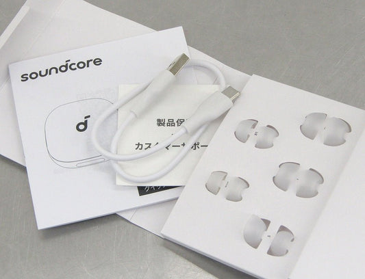 Anker アンカー ワイヤレスイヤホン イヤフォン Soundcore Liberty 4 Pro A3954N21 パールホワイト - 安心保証・業界最安値の販売 福助